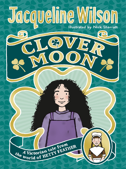 Title details for Clover Moon by Jacqueline Wilson - Wait list